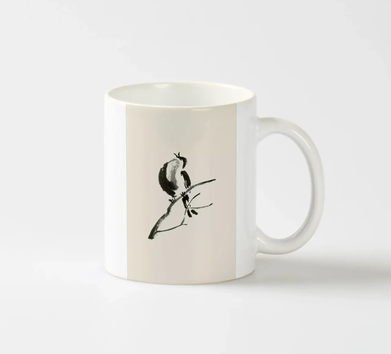 First Call of Spring tazza in ceramica da Flora & Fauna