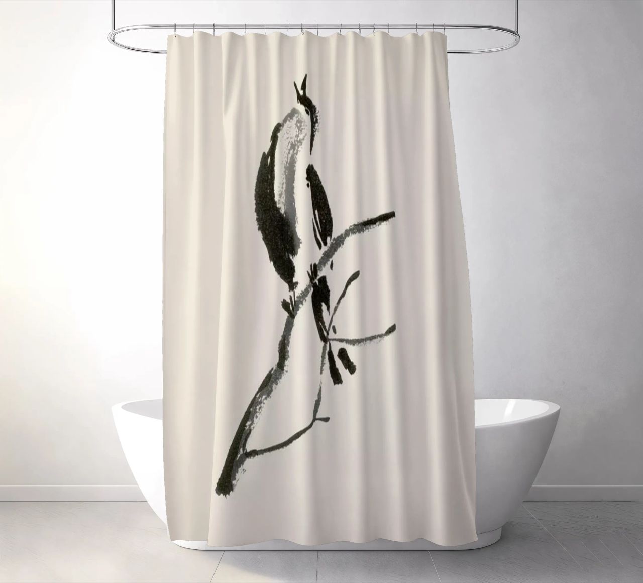 First Call of Spring tenda da doccia da Flora & Fauna