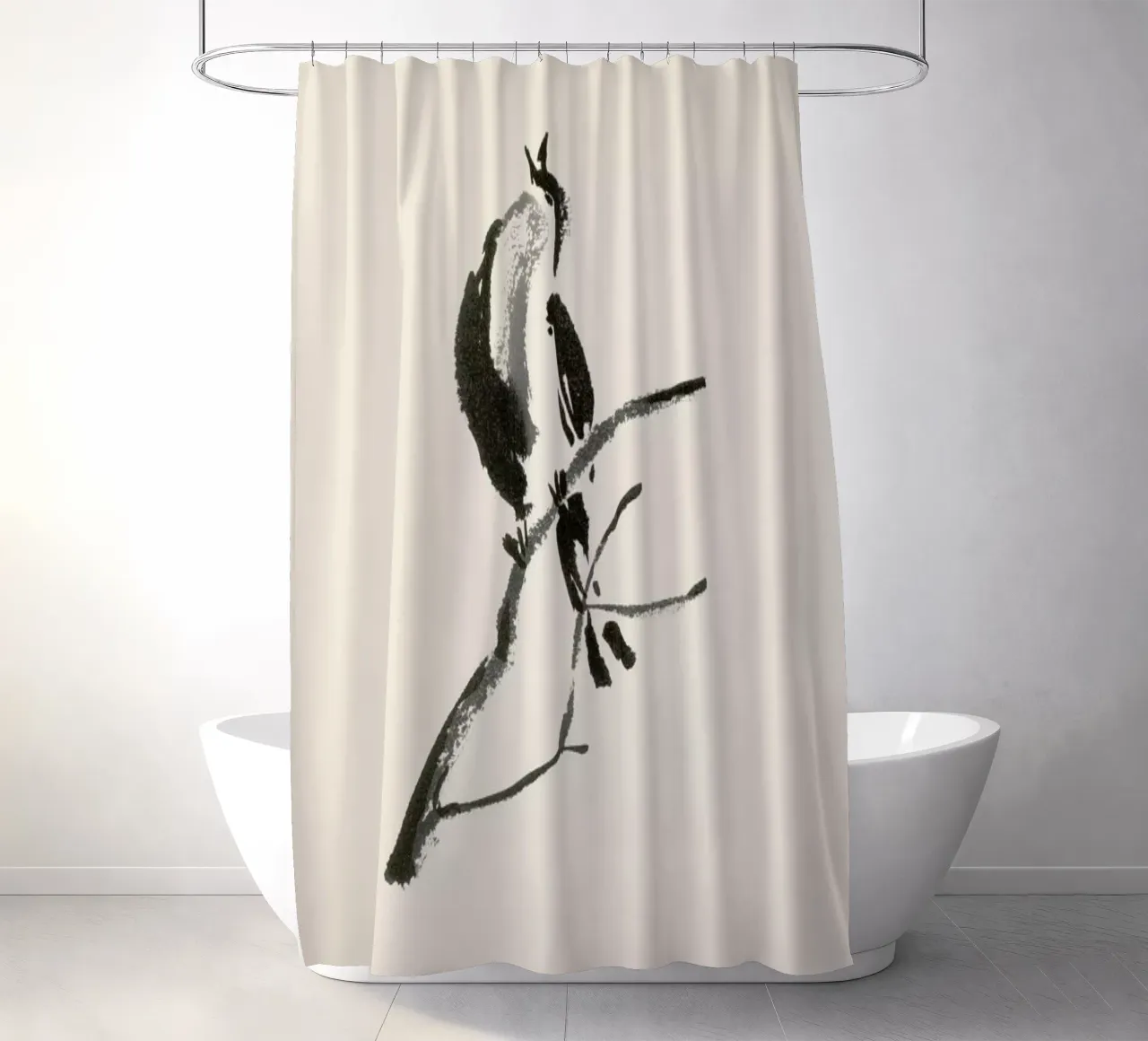 First Call of Spring tenda da doccia da Flora & Fauna