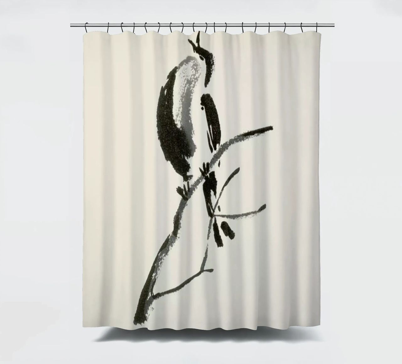 First Call of Spring tenda da doccia da Flora & Fauna