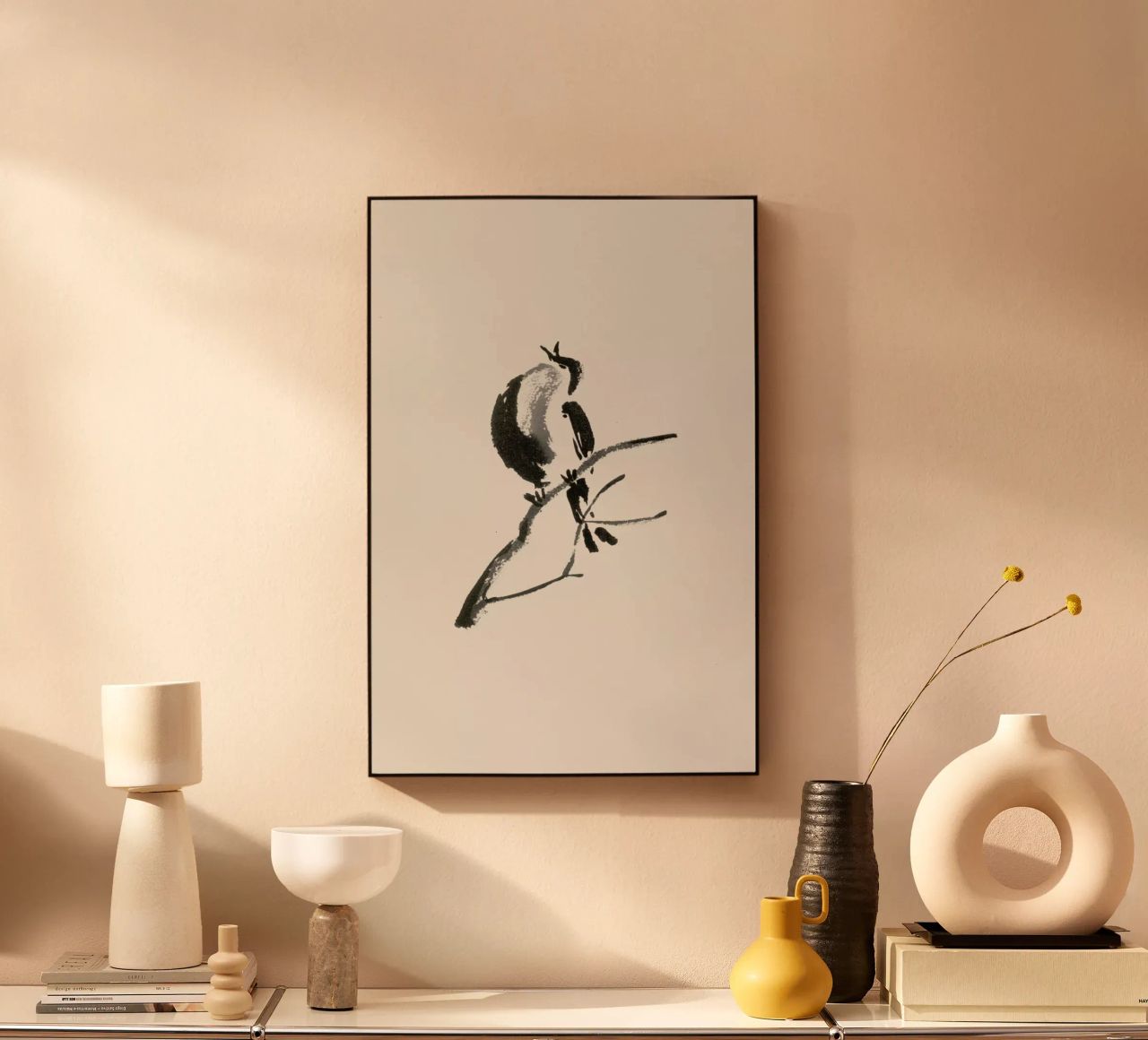 First Call of Spring alluminio dibond da Flora & Fauna