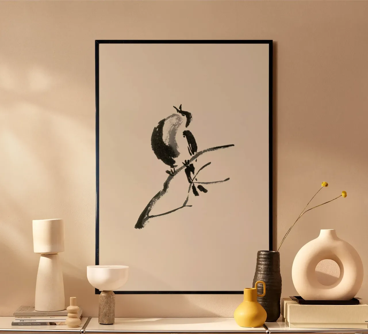 First Call of Spring poster da Flora & Fauna