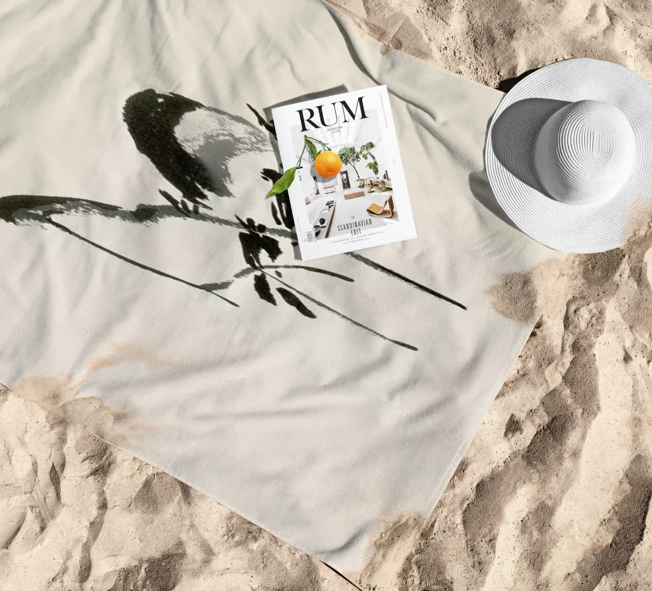 First Call of Spring telo mare da Flora & Fauna