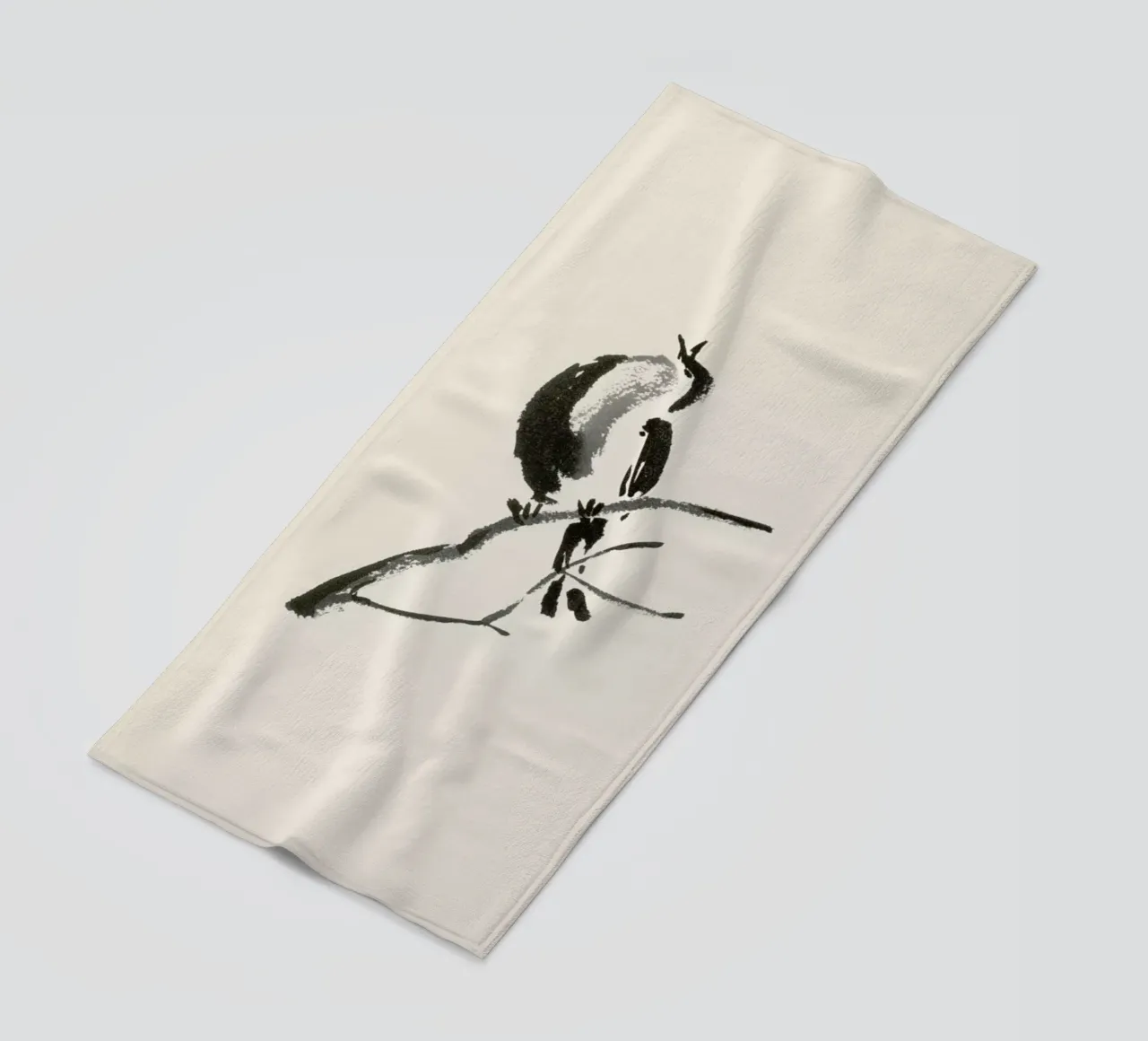 First Call of Spring telo mare da Flora & Fauna