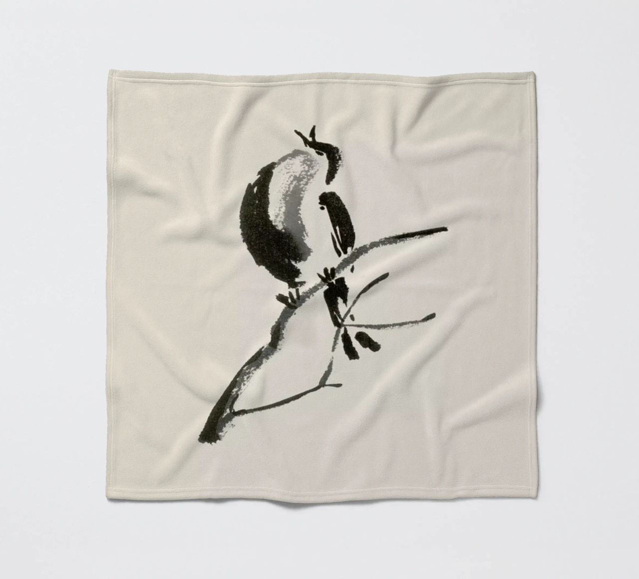 First Call of Spring coperta in pile da Flora & Fauna