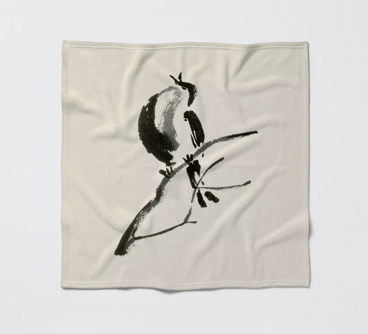 First Call of Spring coperta in pile da Flora & Fauna