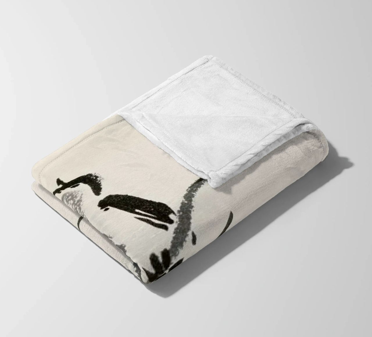 First Call of Spring coperta in pile da Flora & Fauna