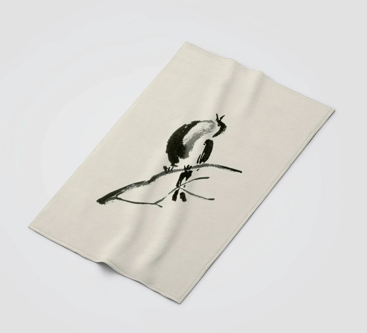 First Call of Spring coperta in pile da Flora & Fauna