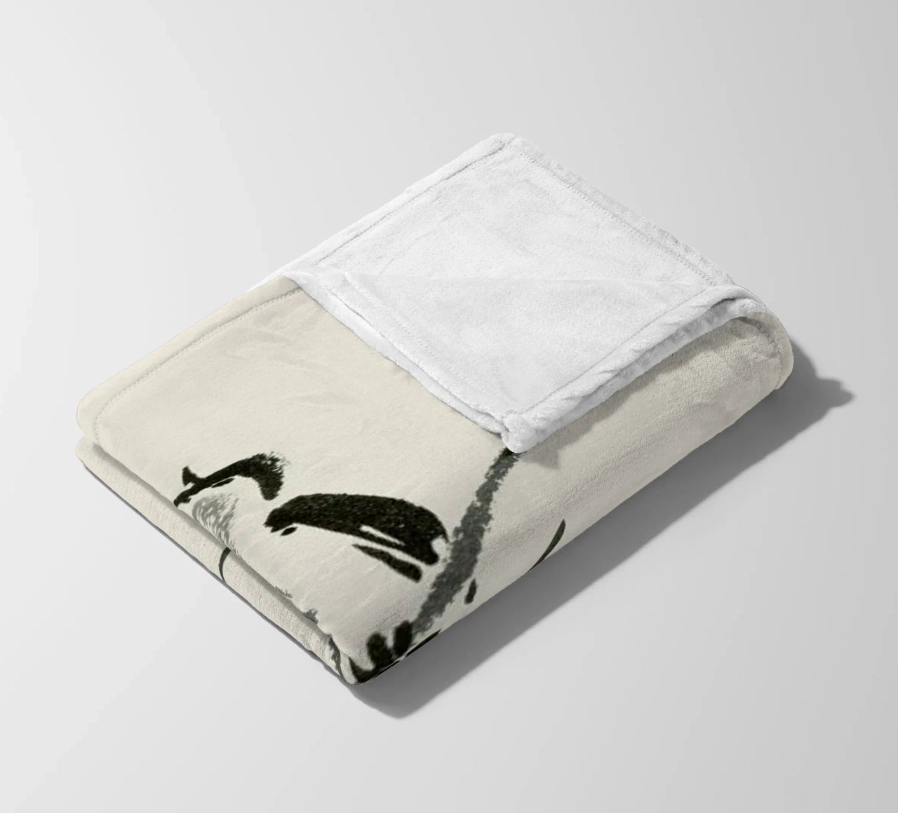 First Call of Spring coperta in pile da Flora & Fauna