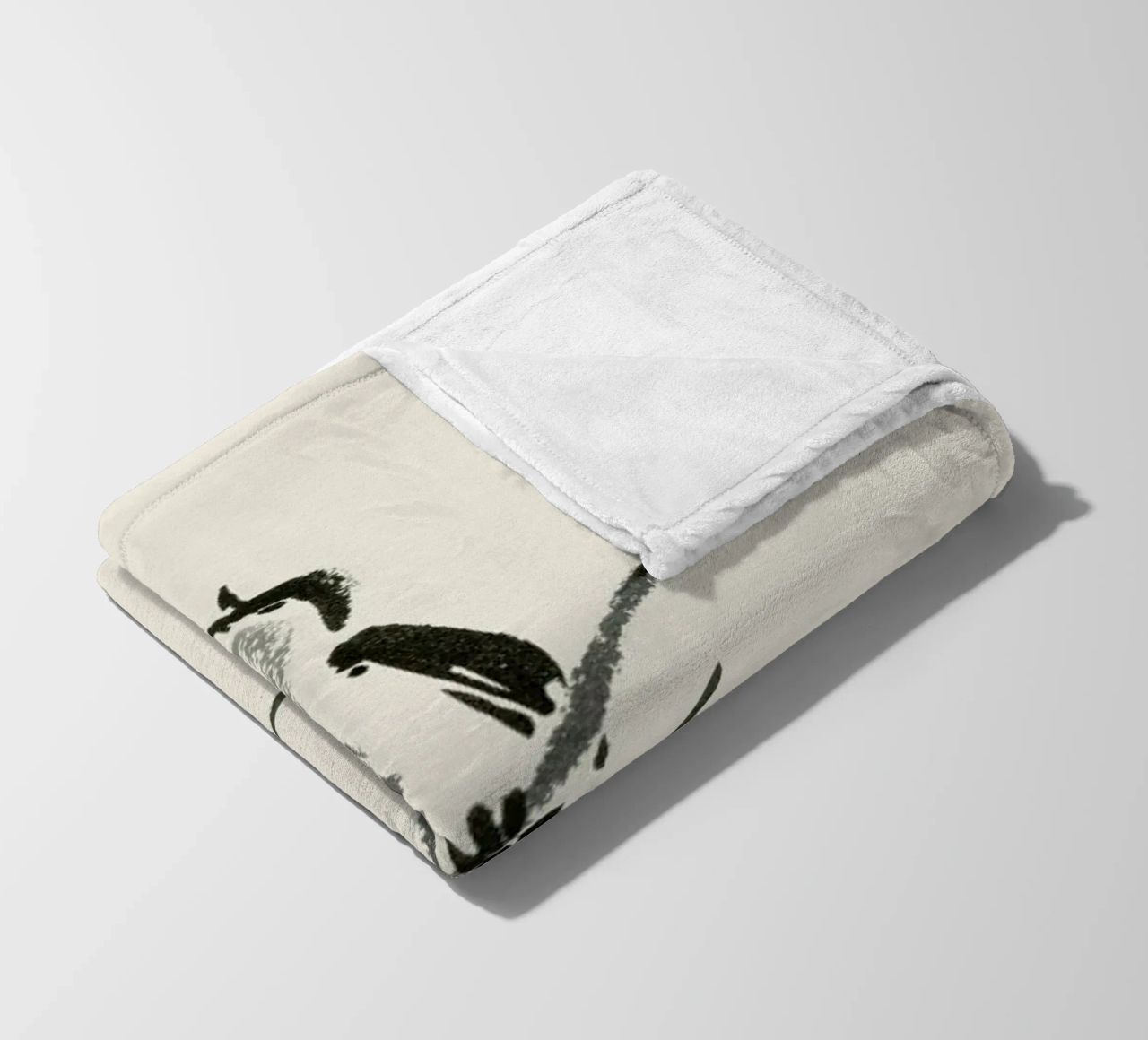 First Call of Spring coperta in pile da Flora & Fauna