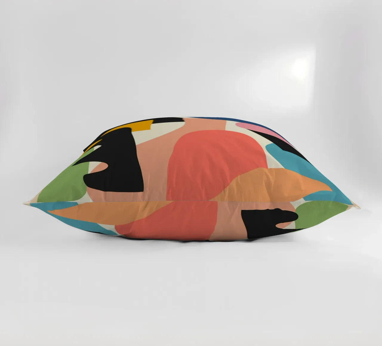 Modern Abstract Art 22 cuscino da cityart