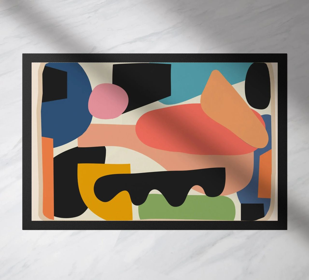 Modern Abstract Art 22 zerbino da cityart
