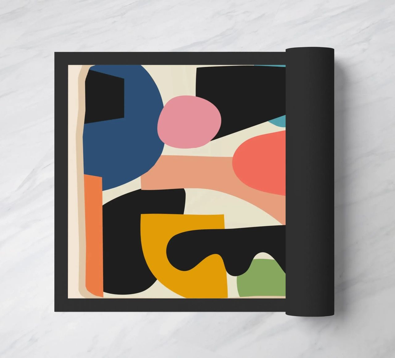 Modern Abstract Art 22 zerbino da cityart