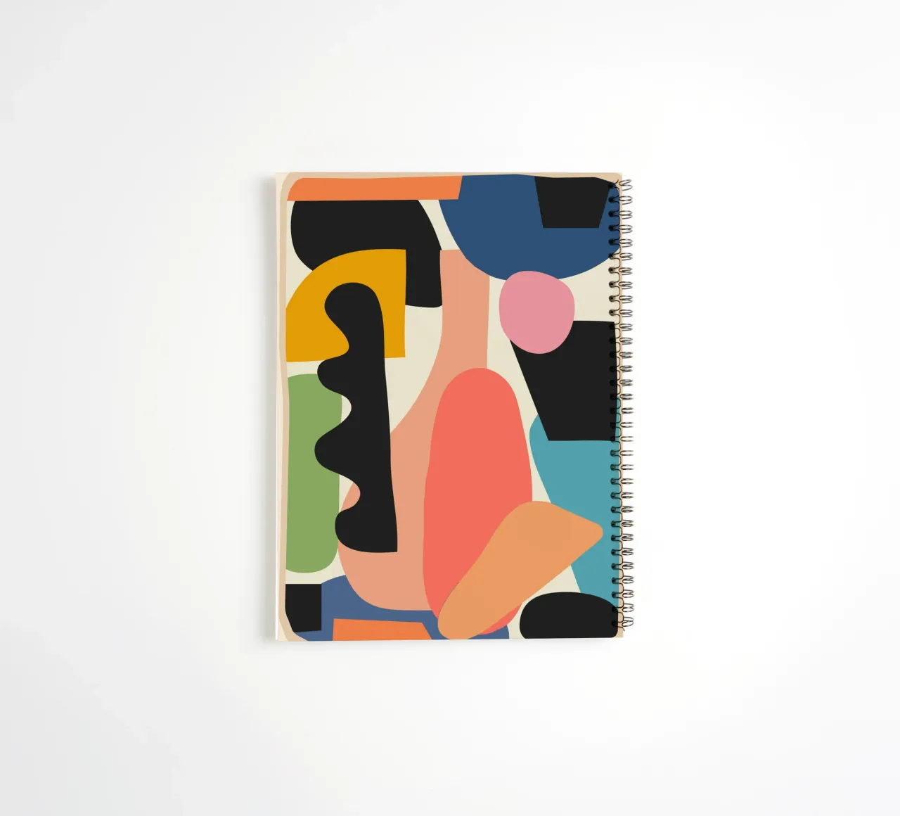 Modern Abstract Art 22 Ringbuch von cityart