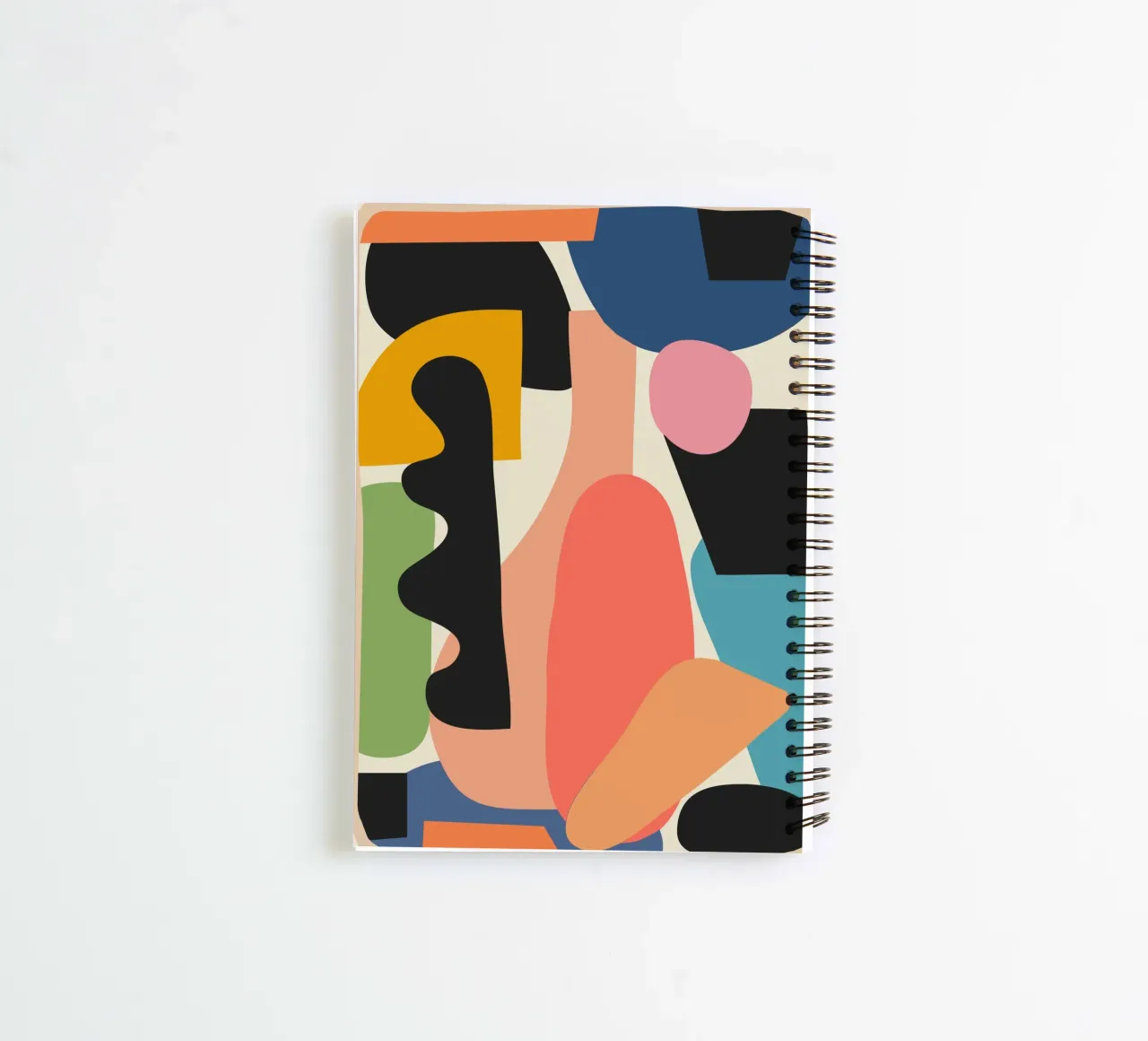 Modern Abstract Art 22 Ringbuch von cityart