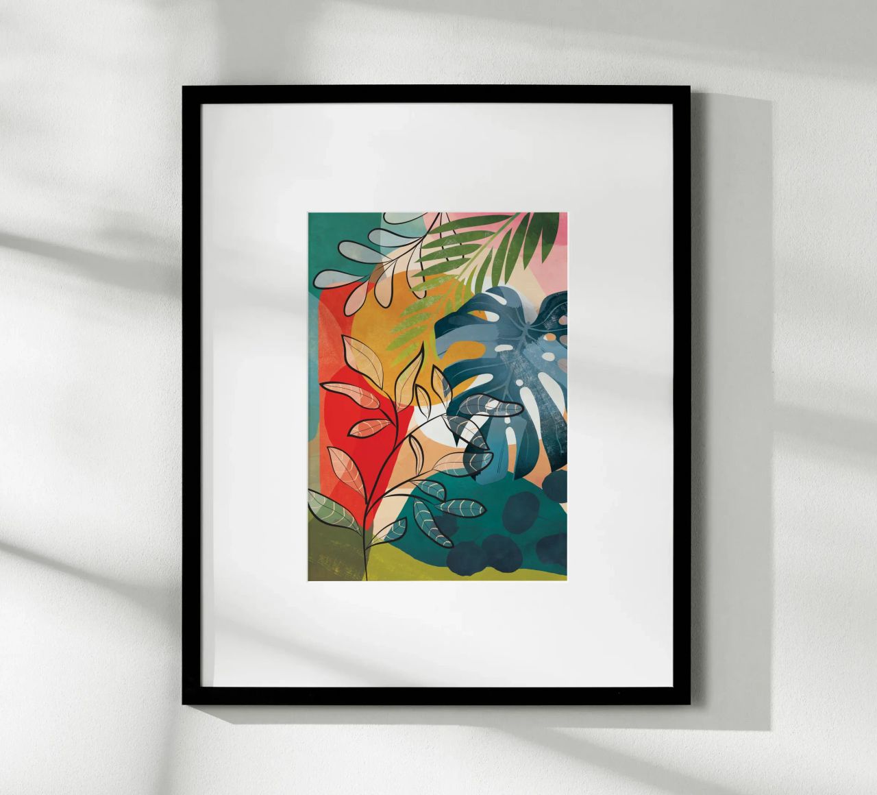 Peaceful Garden Feelings 1 poster by cityart