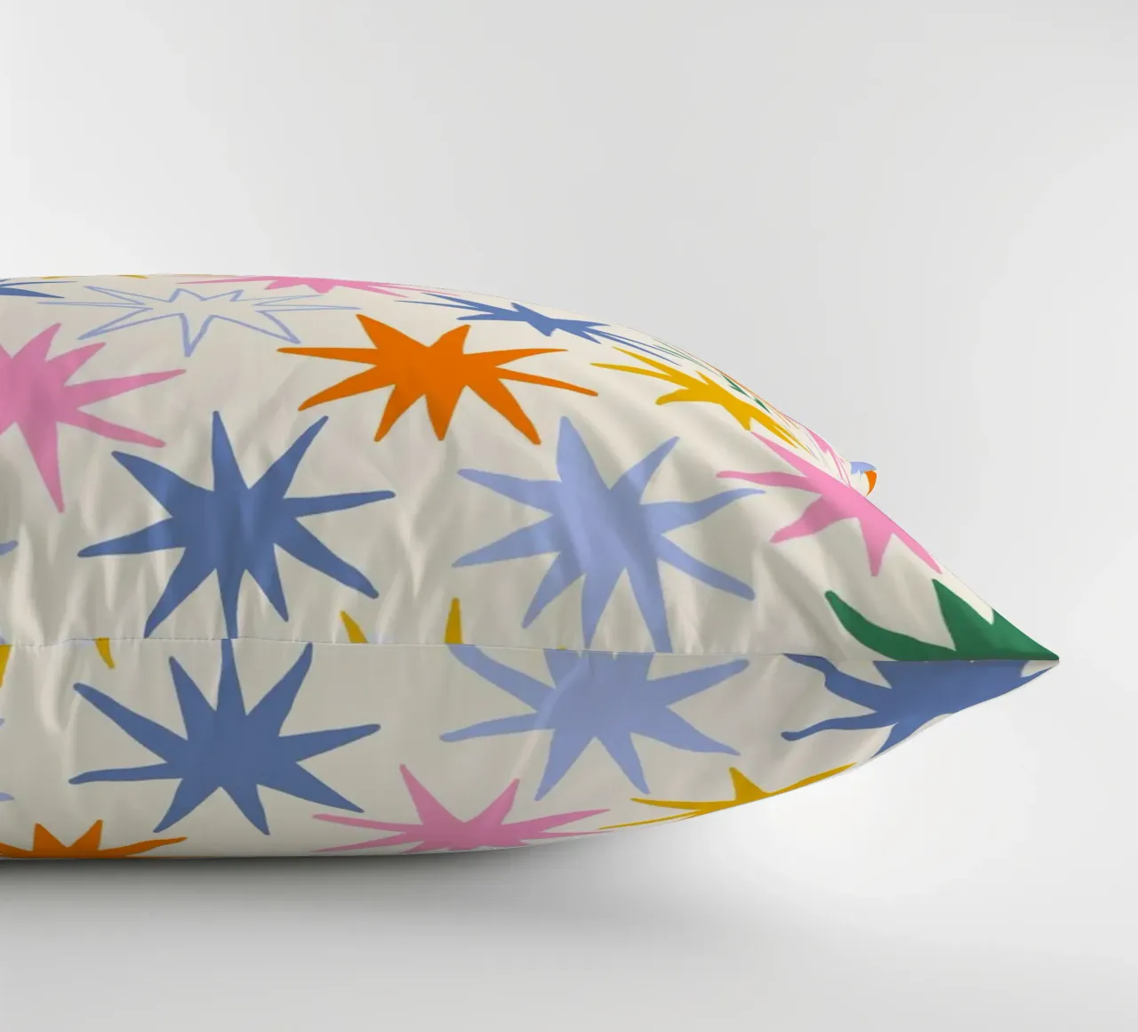 Star-struck pastel cuscino da Gale Switzer