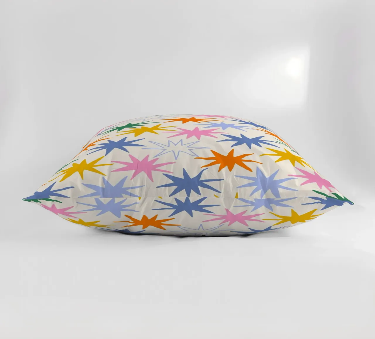 Star-struck pastel cuscino da Gale Switzer