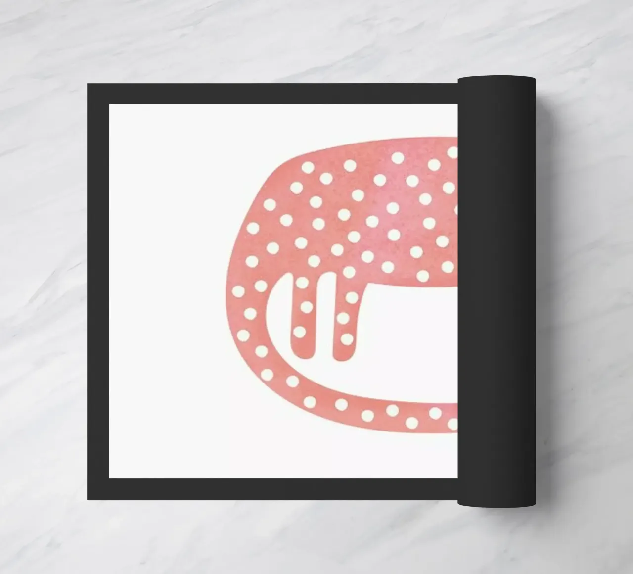 Cat zerbino da Little Flourishes