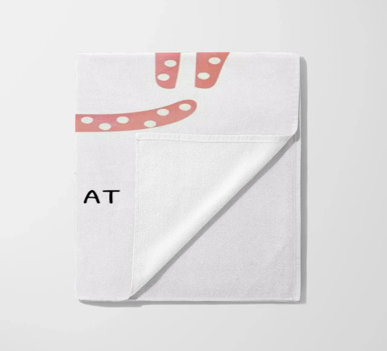 Cat telo mare da Little Flourishes