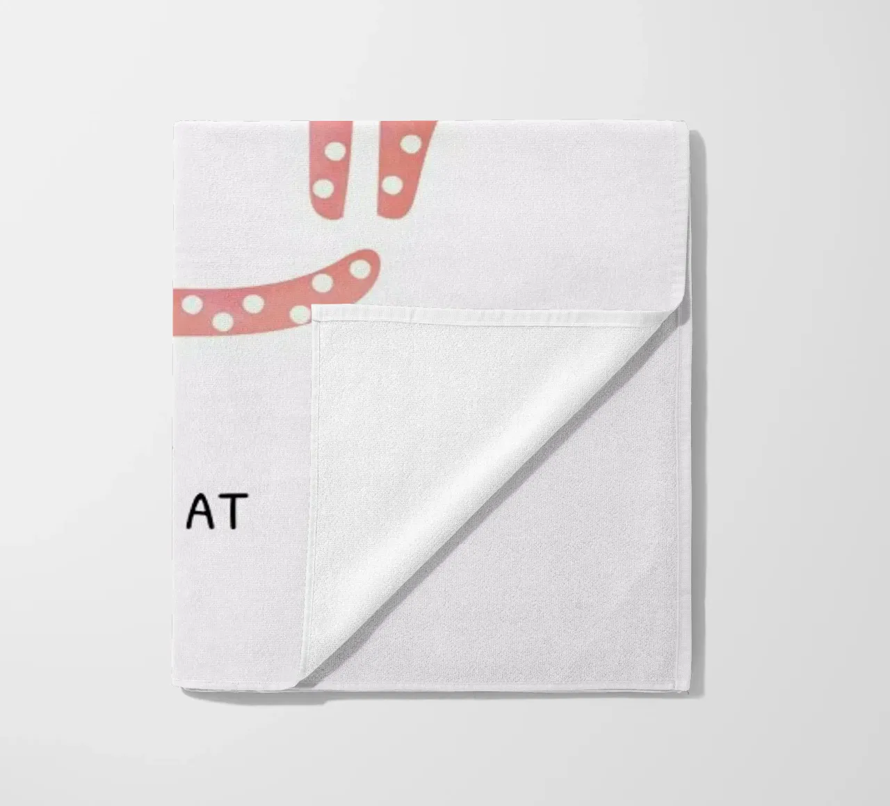 Cat telo mare da Little Flourishes