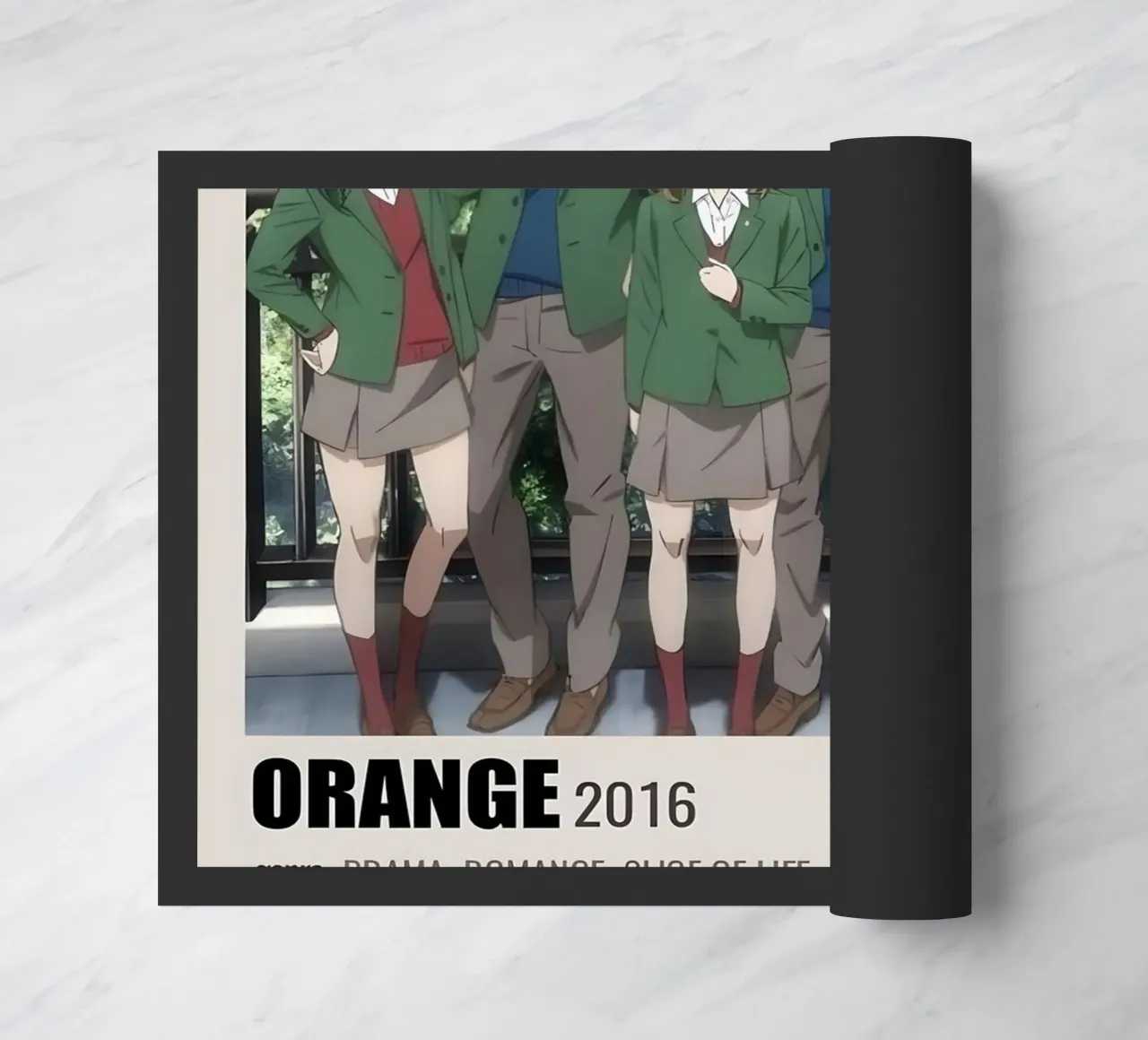 ORANGE 2016 zerbino da Totoya