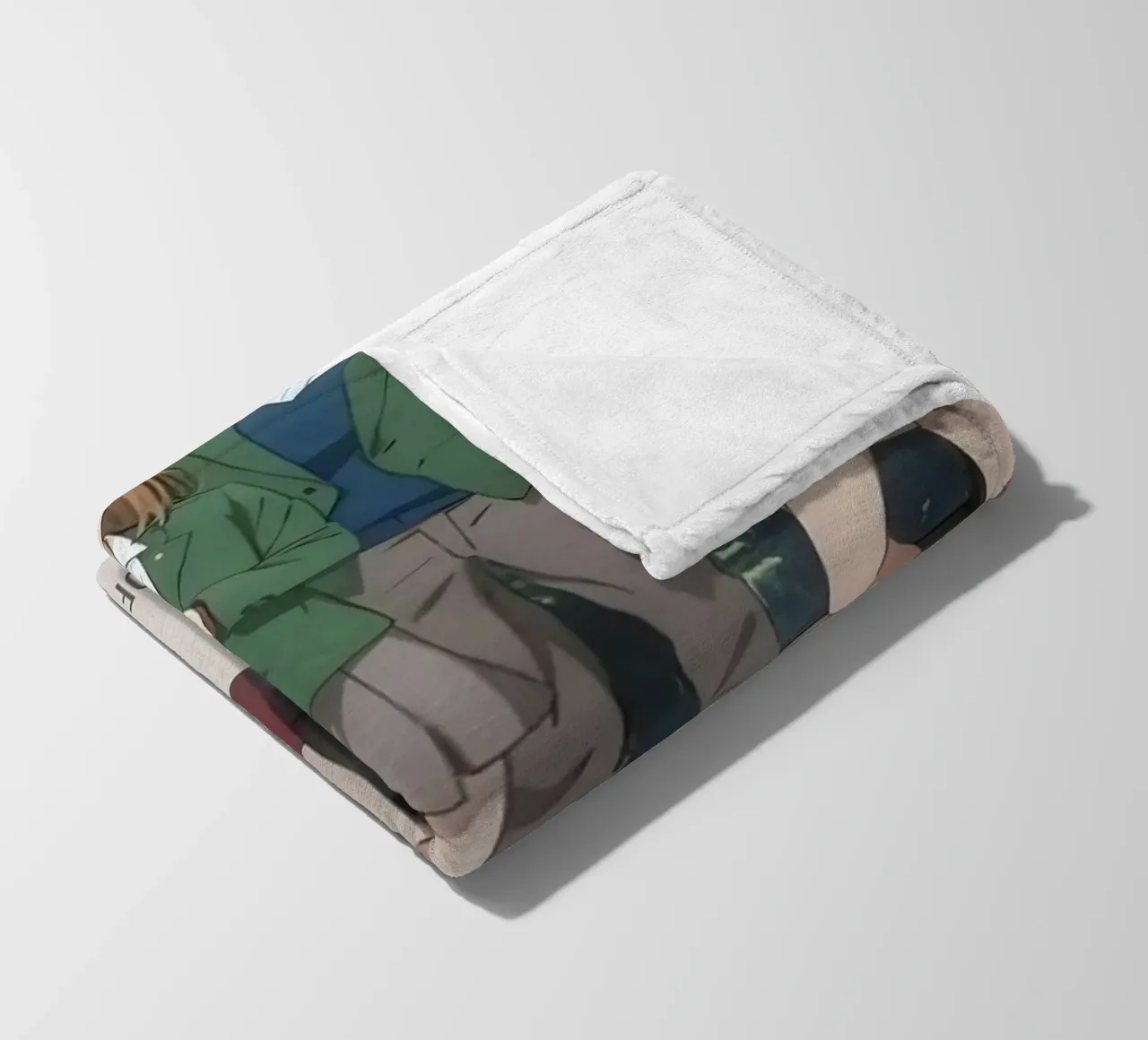 ORANGE 2016 fleece blanket by Totoya