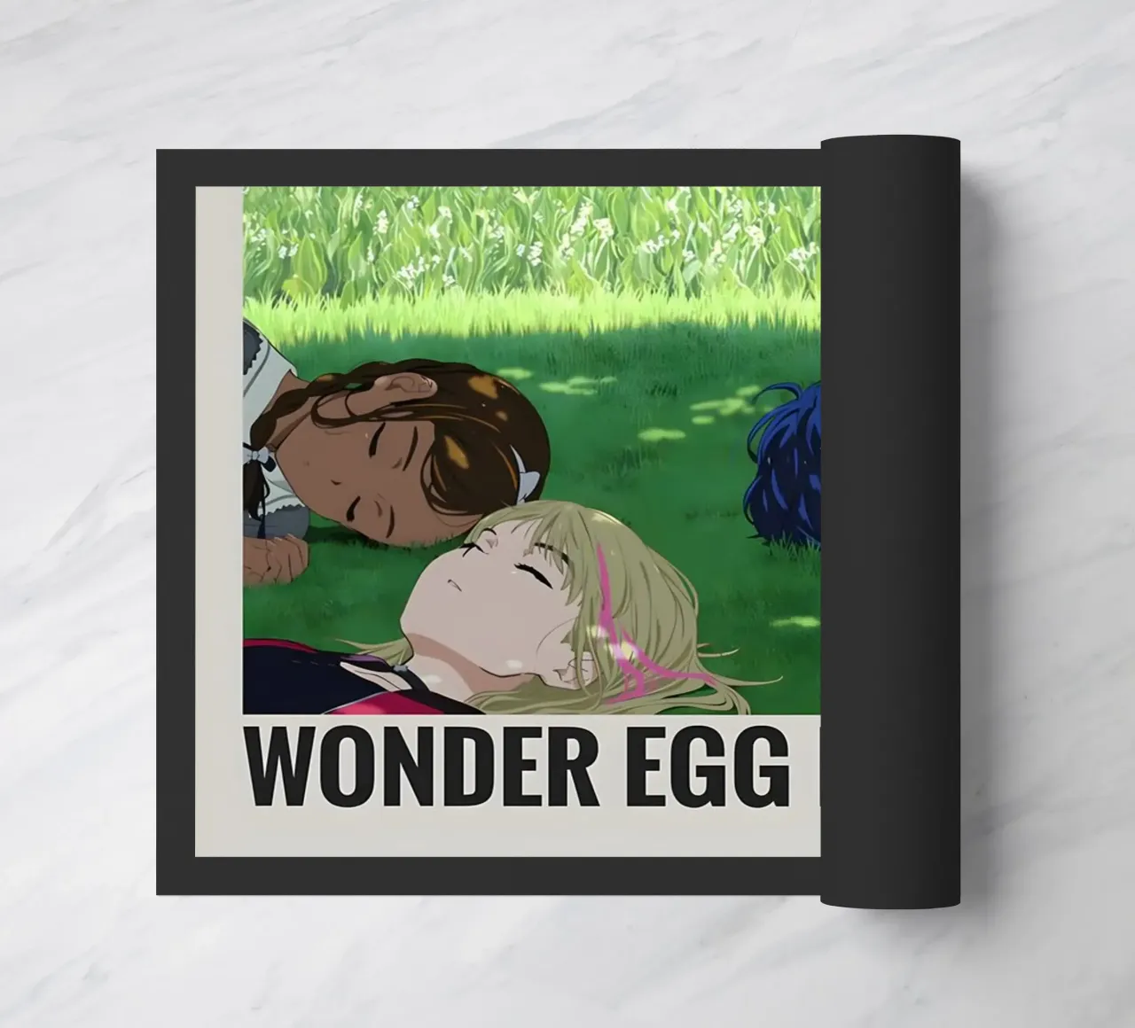 WONDER EGG PRIORITY 2021 zerbino da Totoya