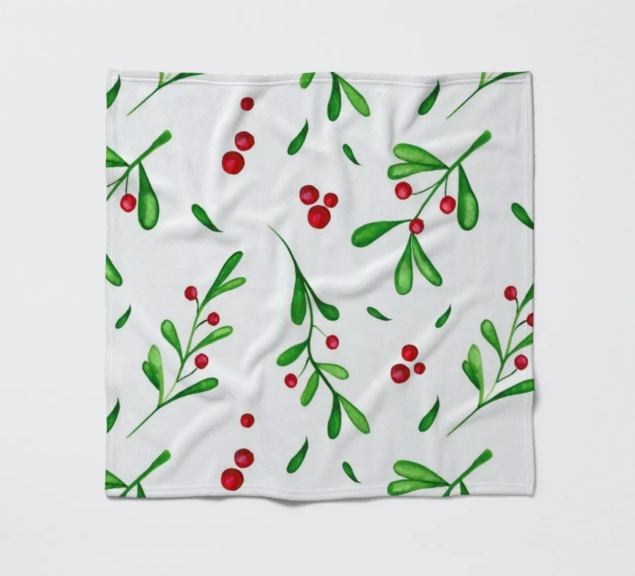 Mistle fleecedeken van Sabrina Ziegenhorn