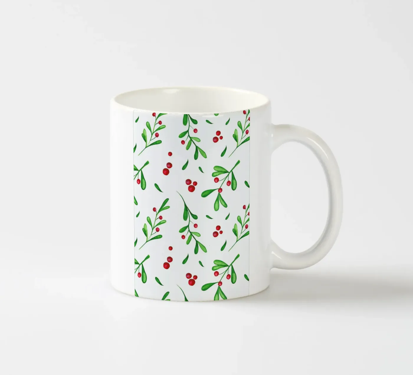 Mistle ceramic mug by Sabrina Ziegenhorn