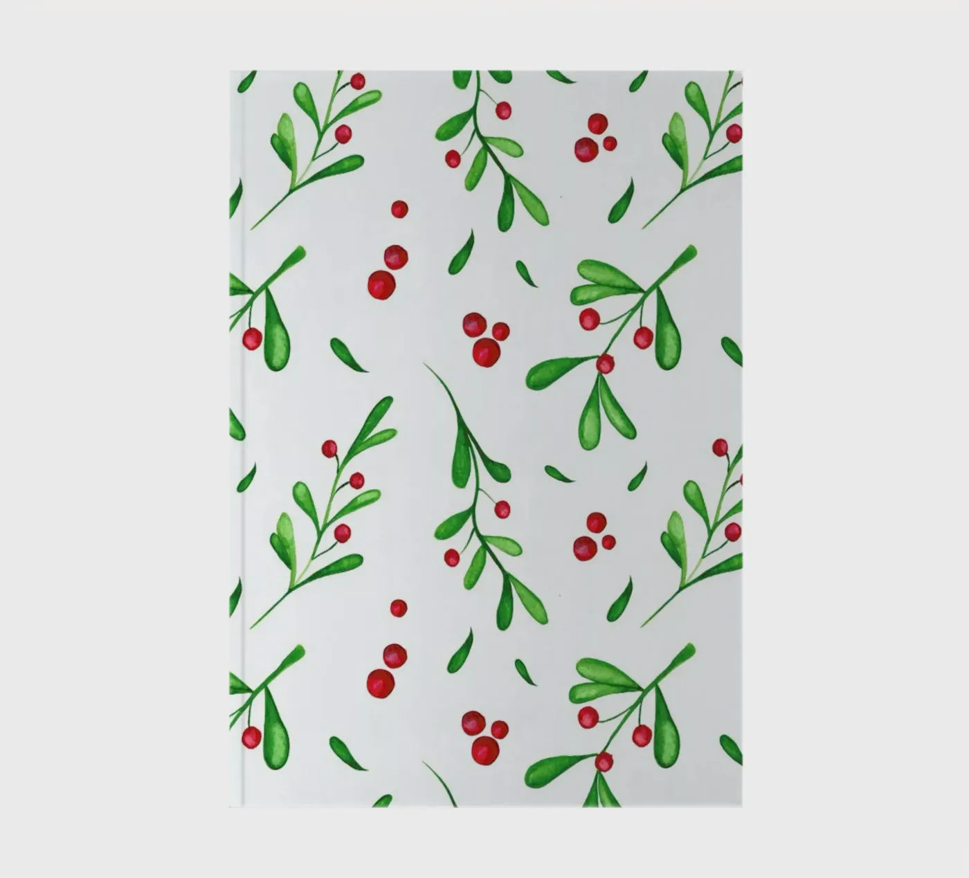 Mistle notebook by Sabrina Ziegenhorn