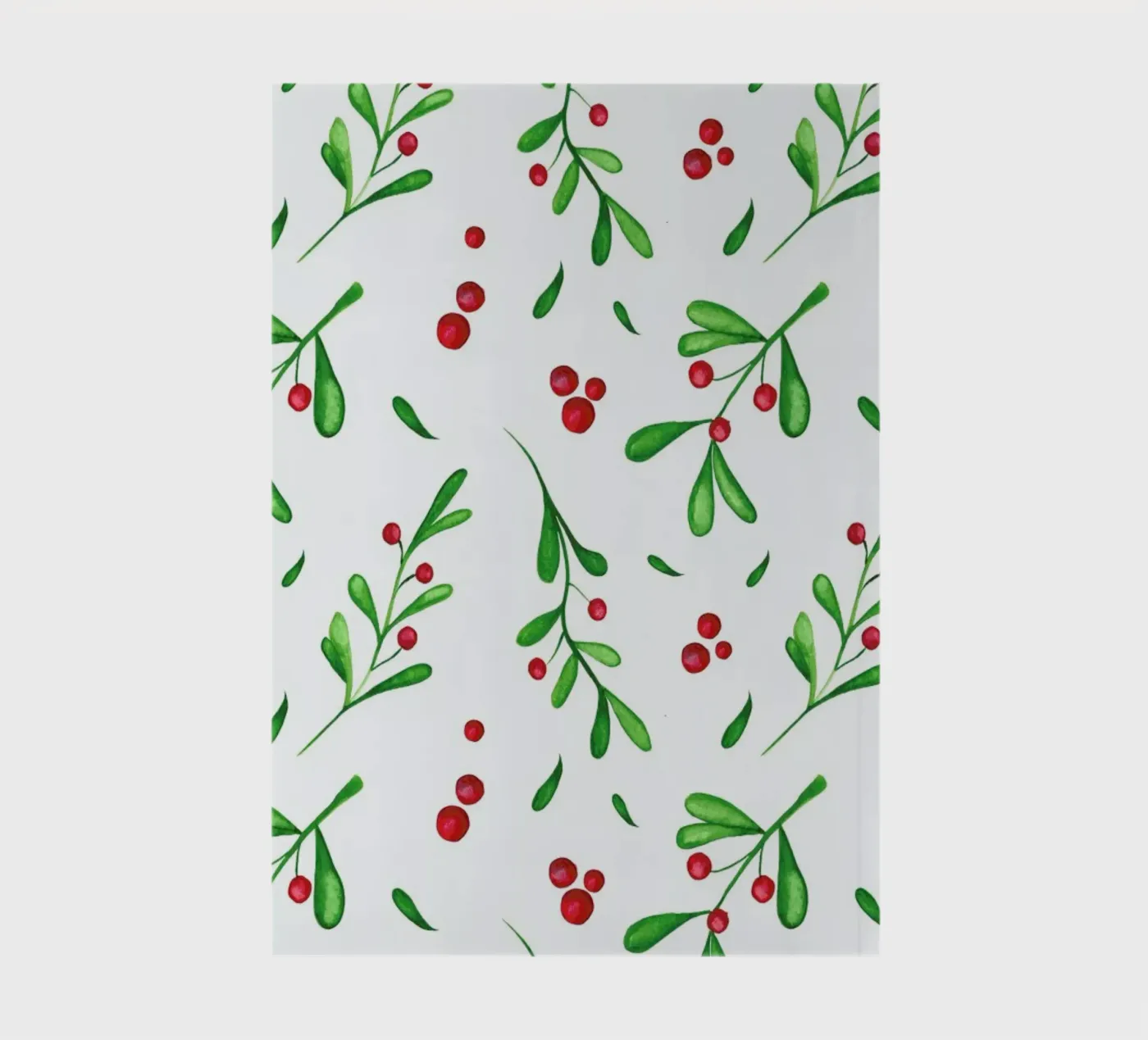 Mistle notebook by Sabrina Ziegenhorn