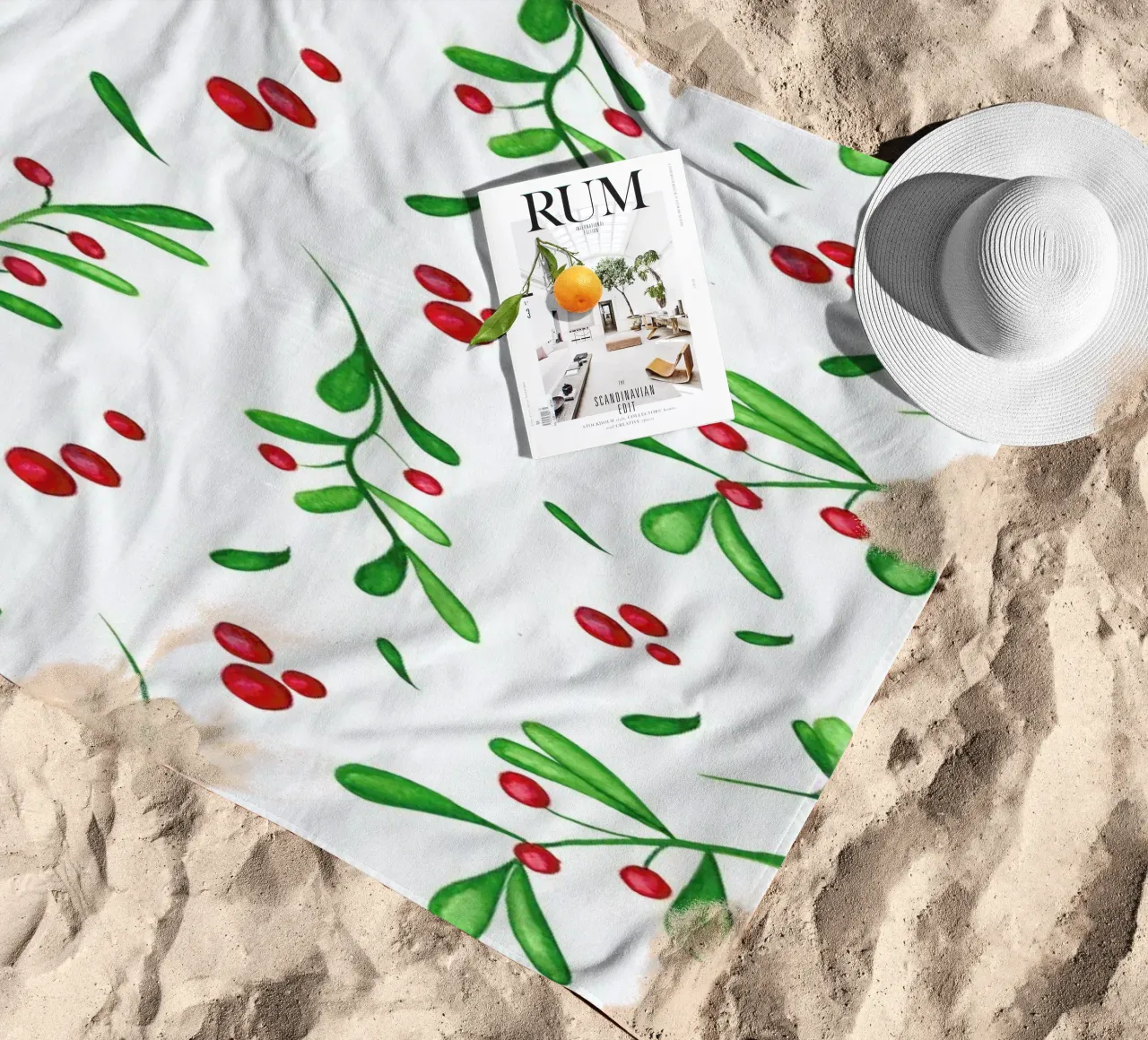 Mistle telo mare da Sabrina Ziegenhorn