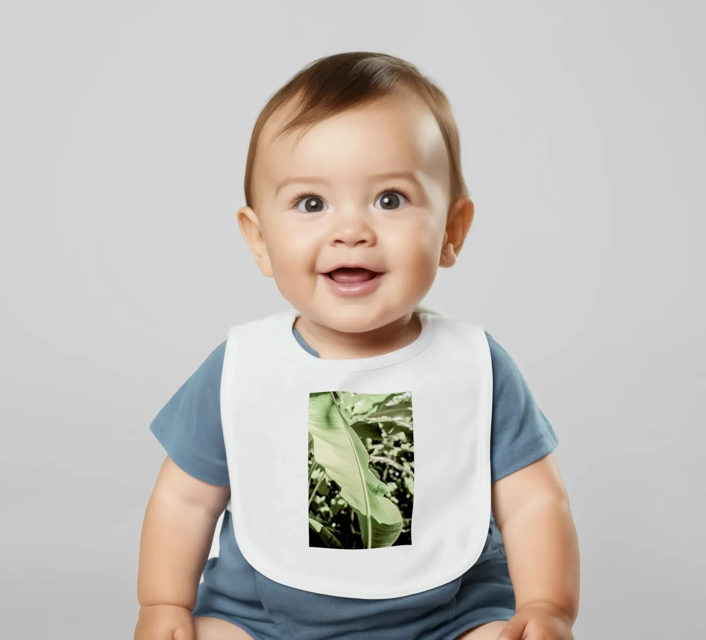 Lime Light Babylätzchen von Shot By Clint