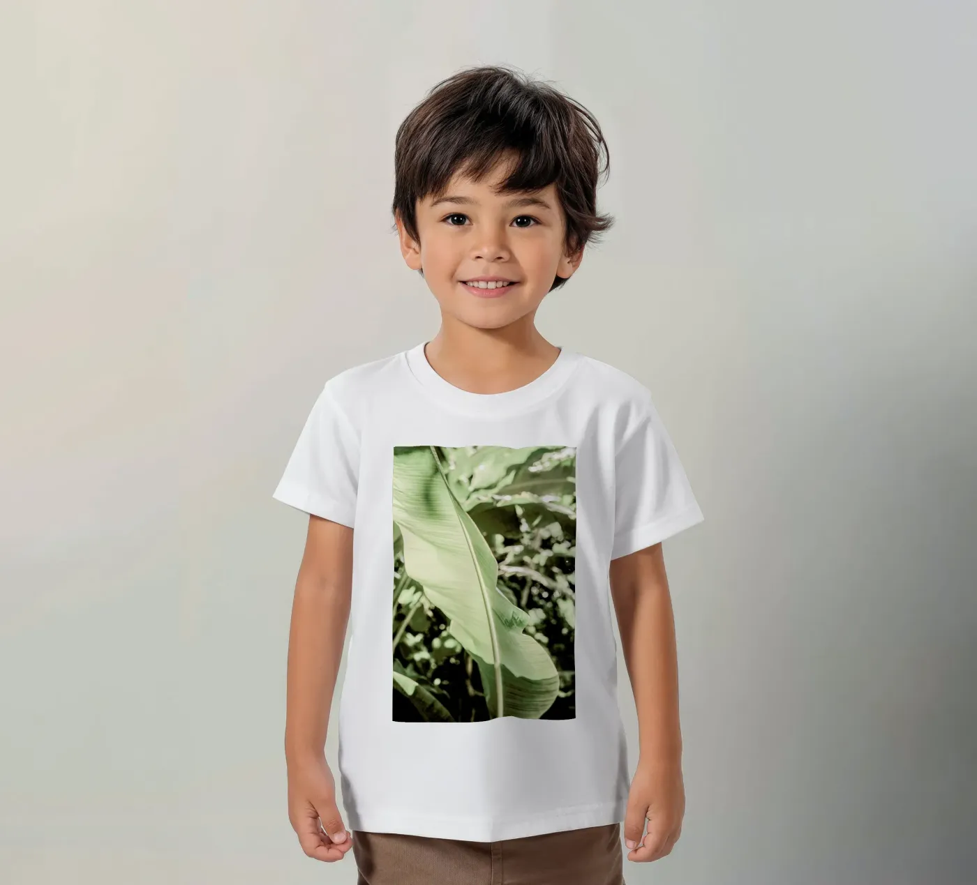 Lime Light t-shirt bambini da Shot By Clint