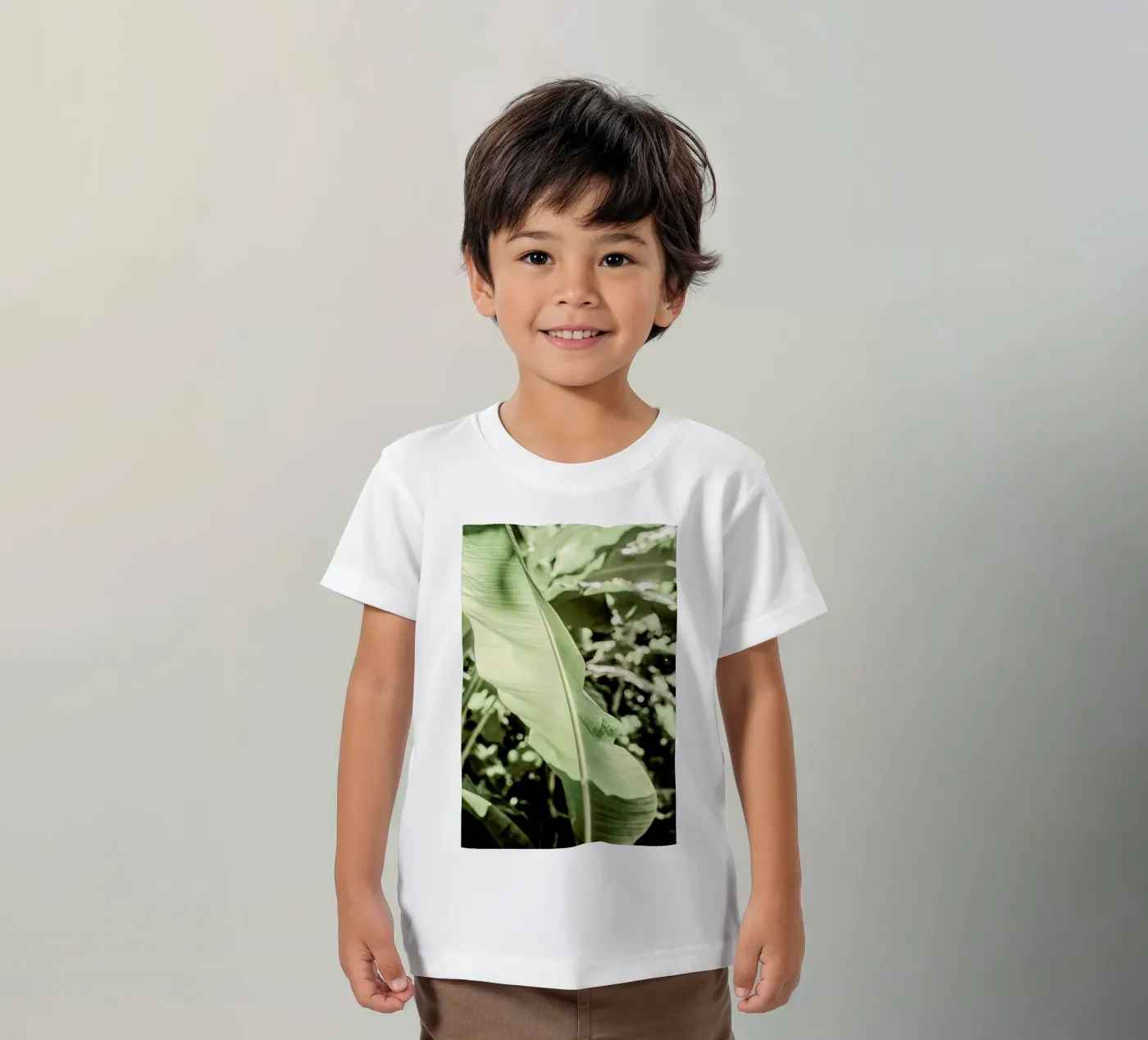 Lime Light t-shirt bambini da Shot By Clint