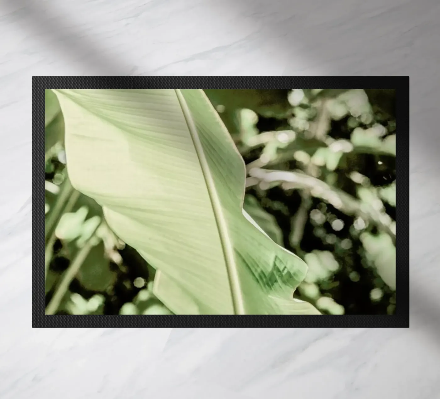 Lime Light doormat by Shot By Clint