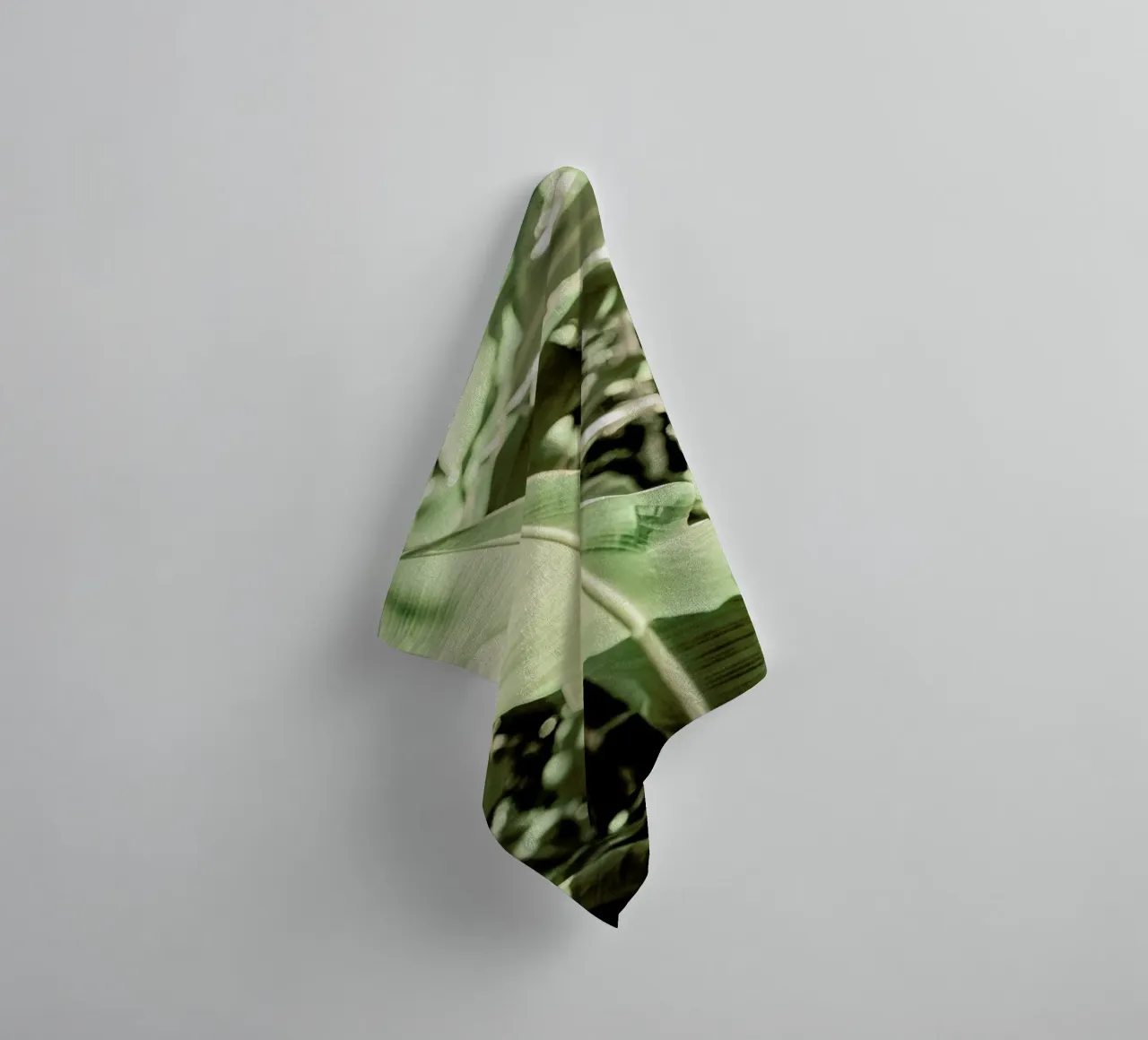 Lime Light towel by Shot By Clint