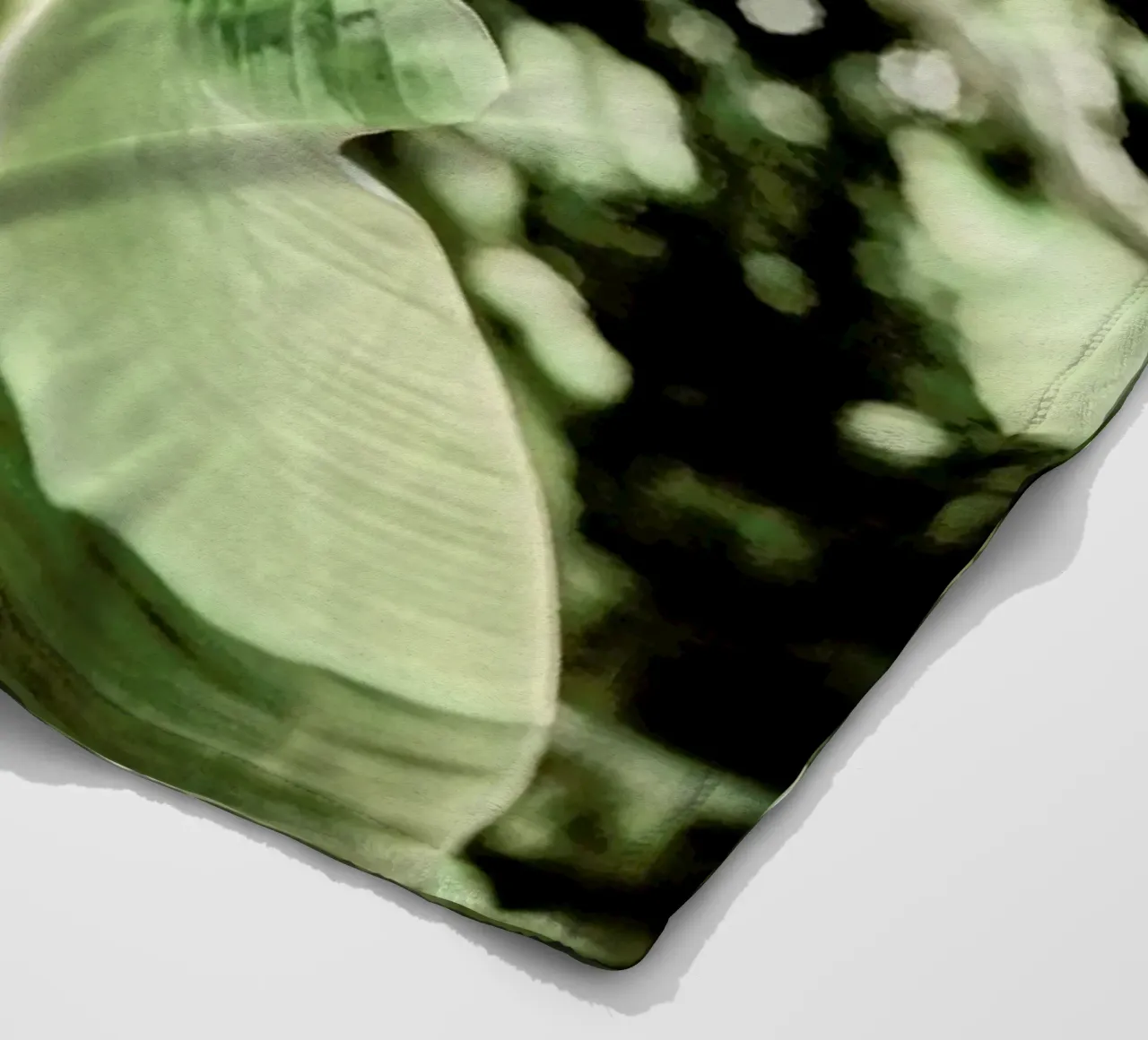 Lime Light Fleecedecke von Shot By Clint