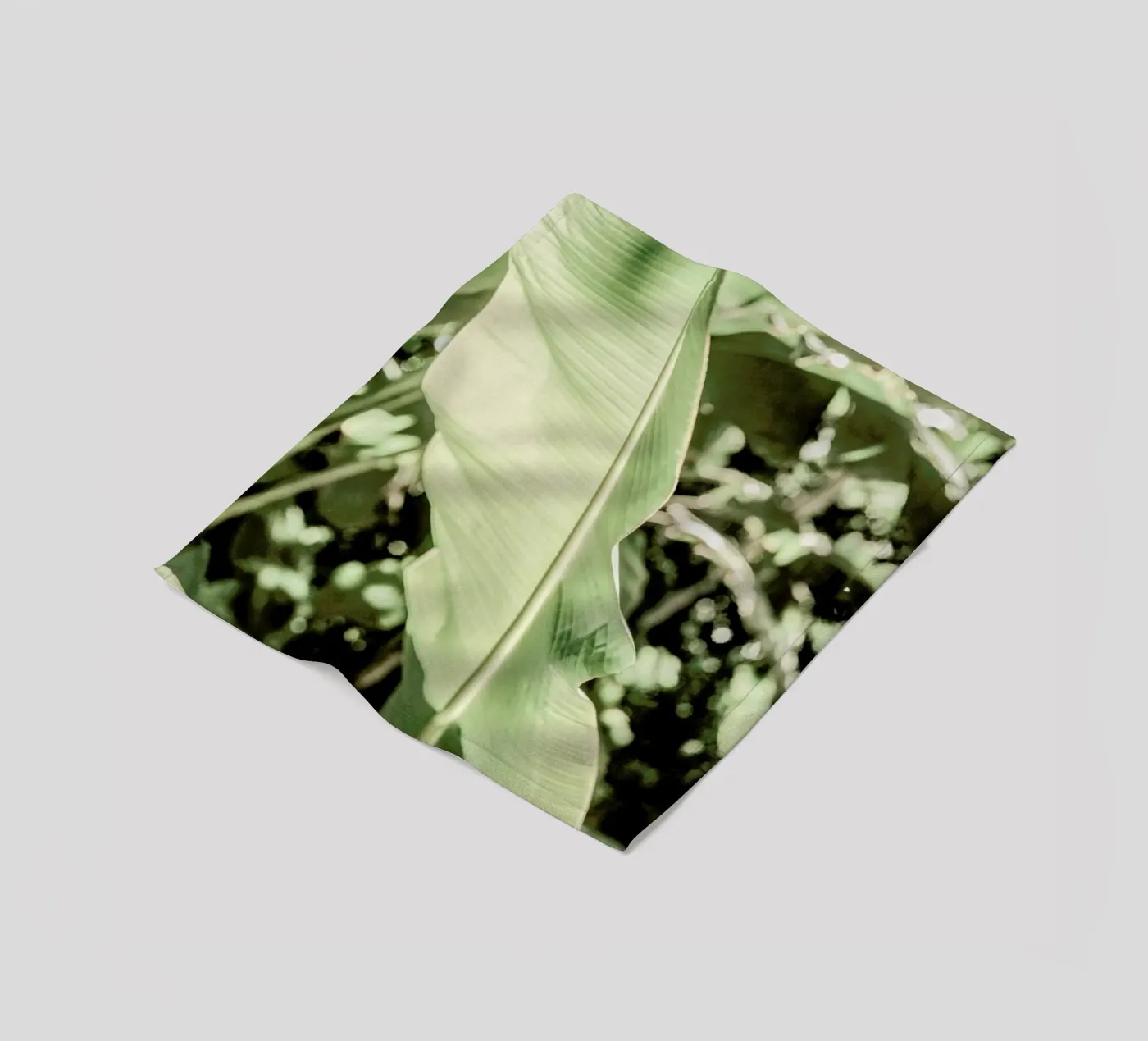 Lime Light fleece blanket by Shot By Clint