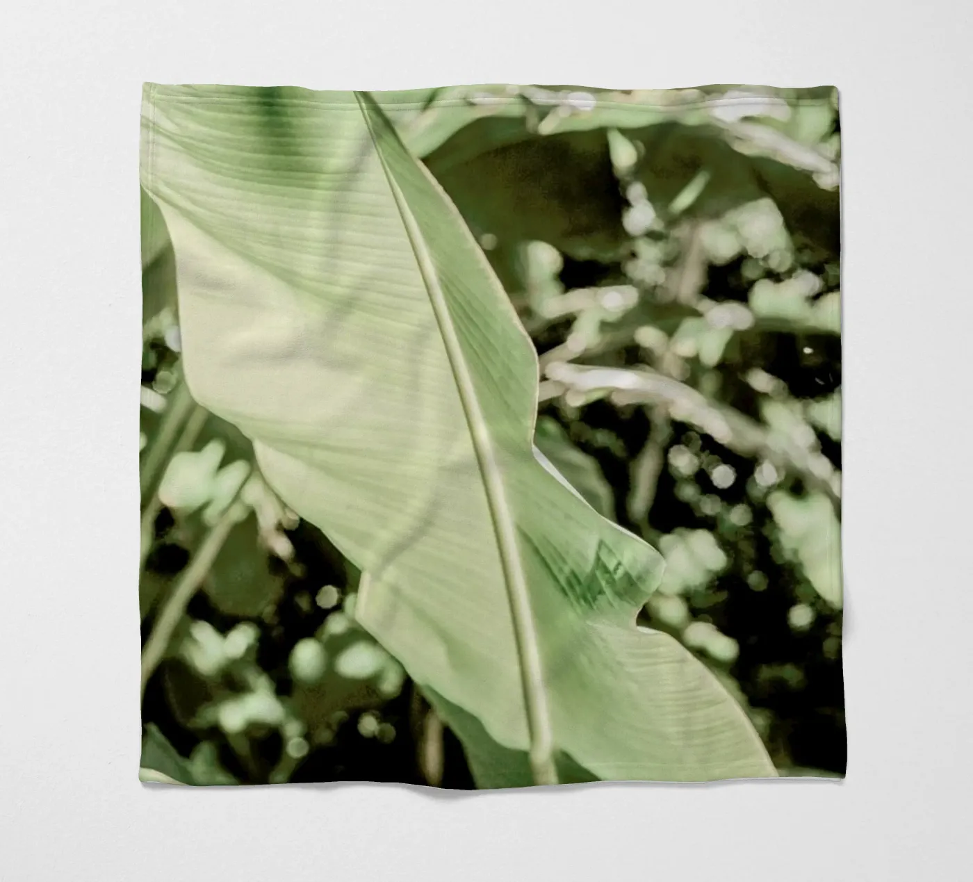 Lime Light fleece blanket by Shot By Clint