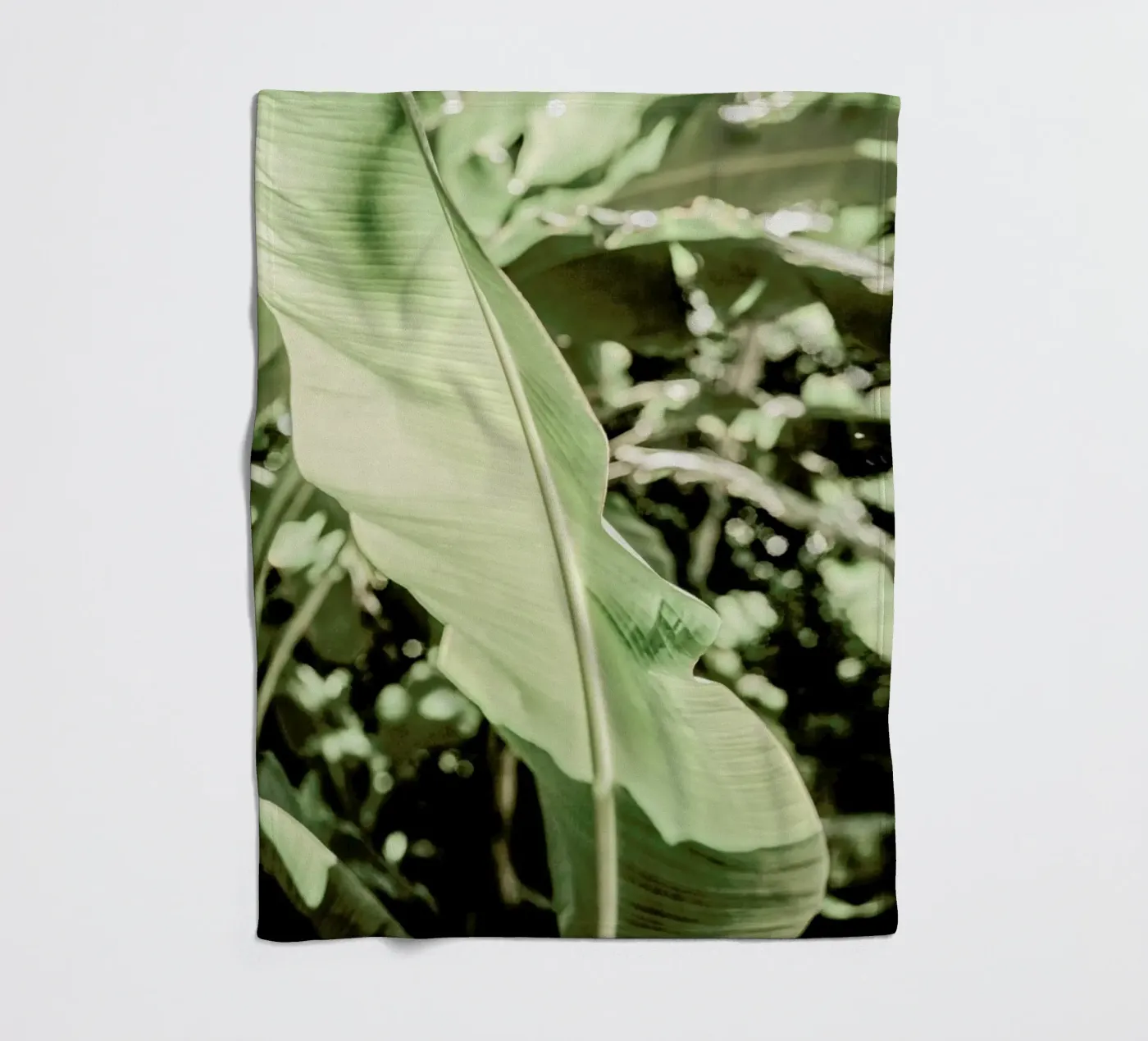 Lime Light fleece blanket by Shot By Clint