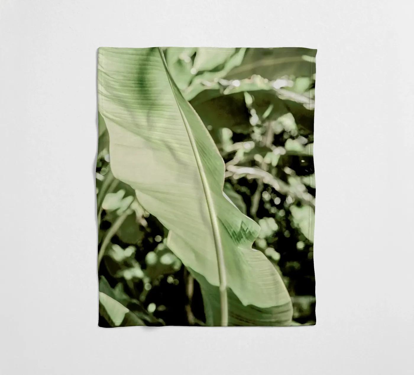 Lime Light fleece blanket by Shot By Clint