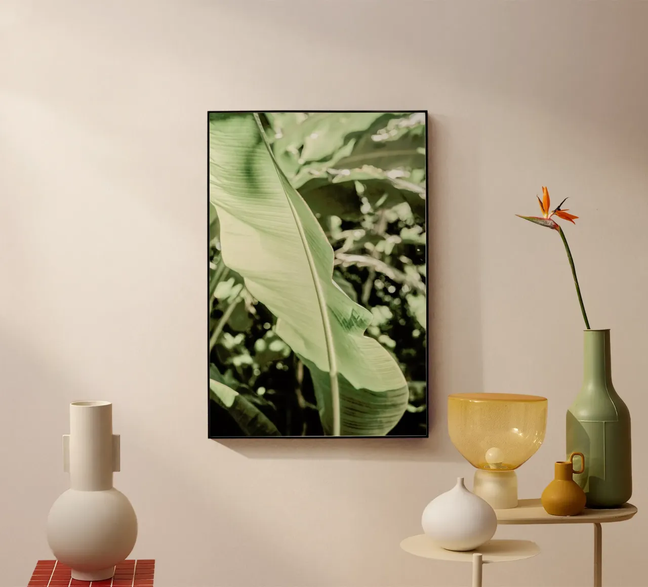 Lime Light plexiglass da Shot By Clint