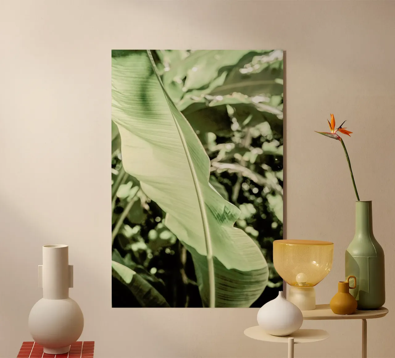 Lime Light plexiglass da Shot By Clint