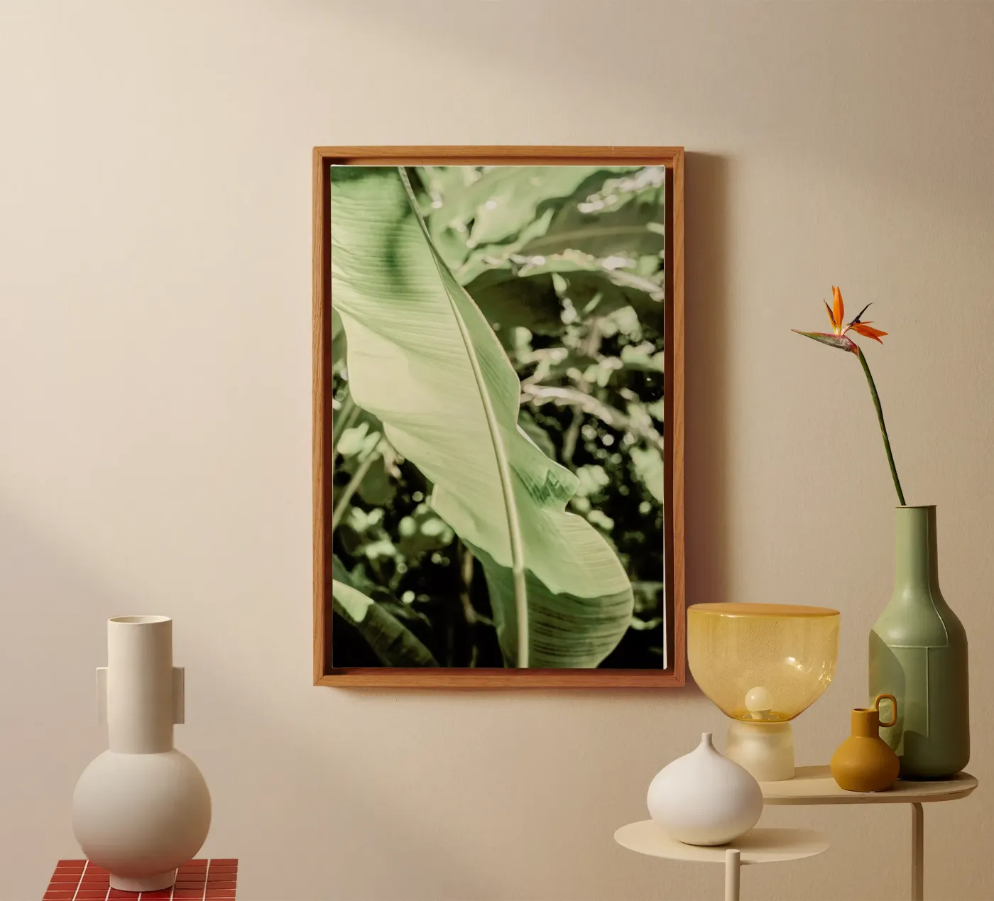 Lime Light tela da Shot By Clint