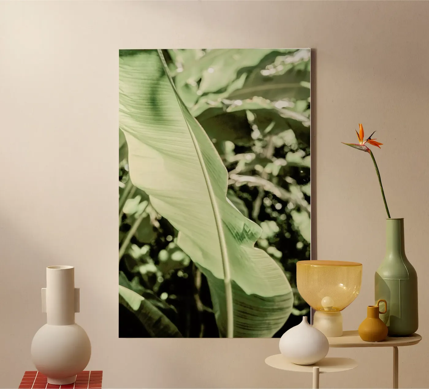 Lime Light tela da Shot By Clint