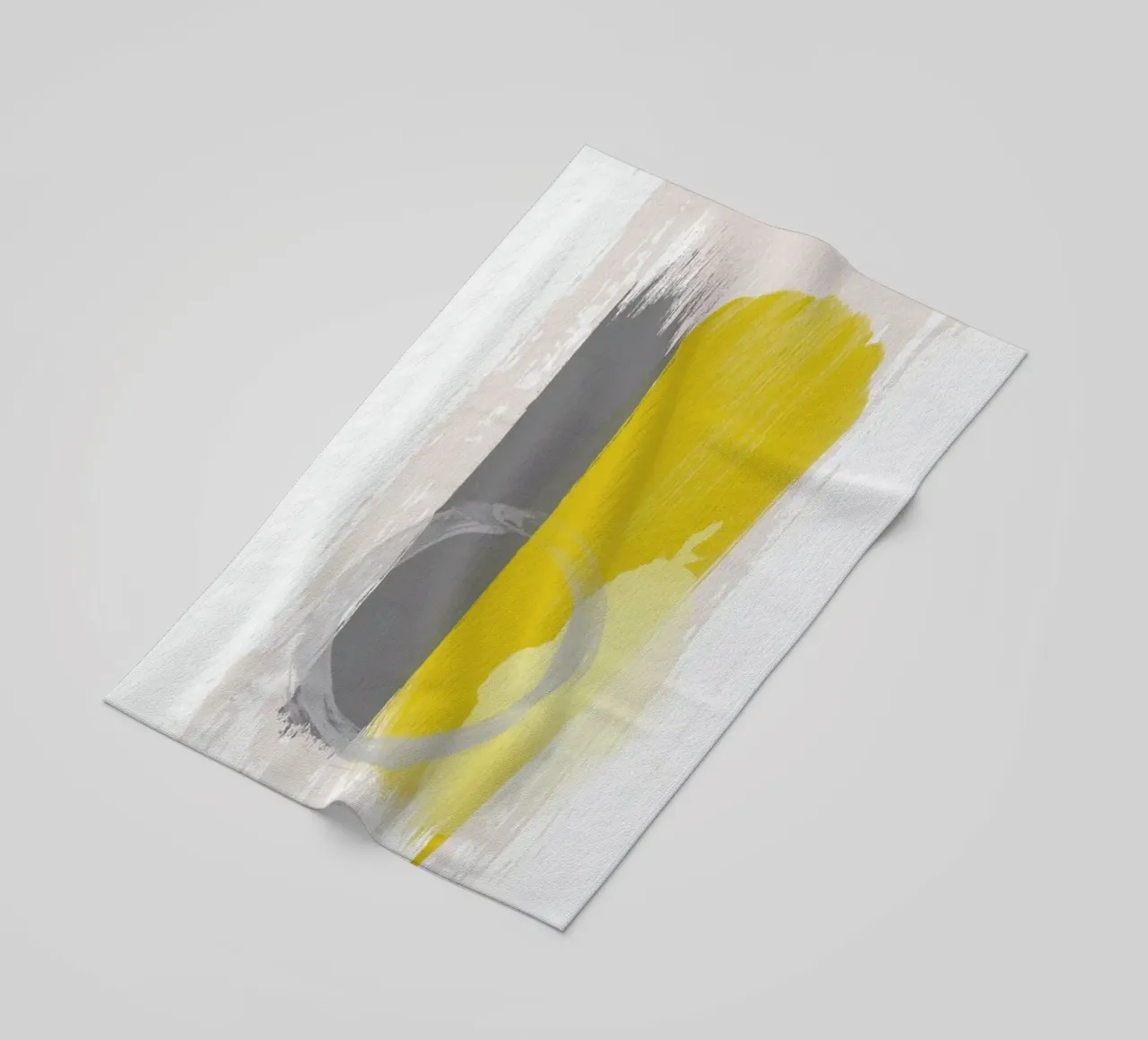 Grey and Yellow telo mare da Pure