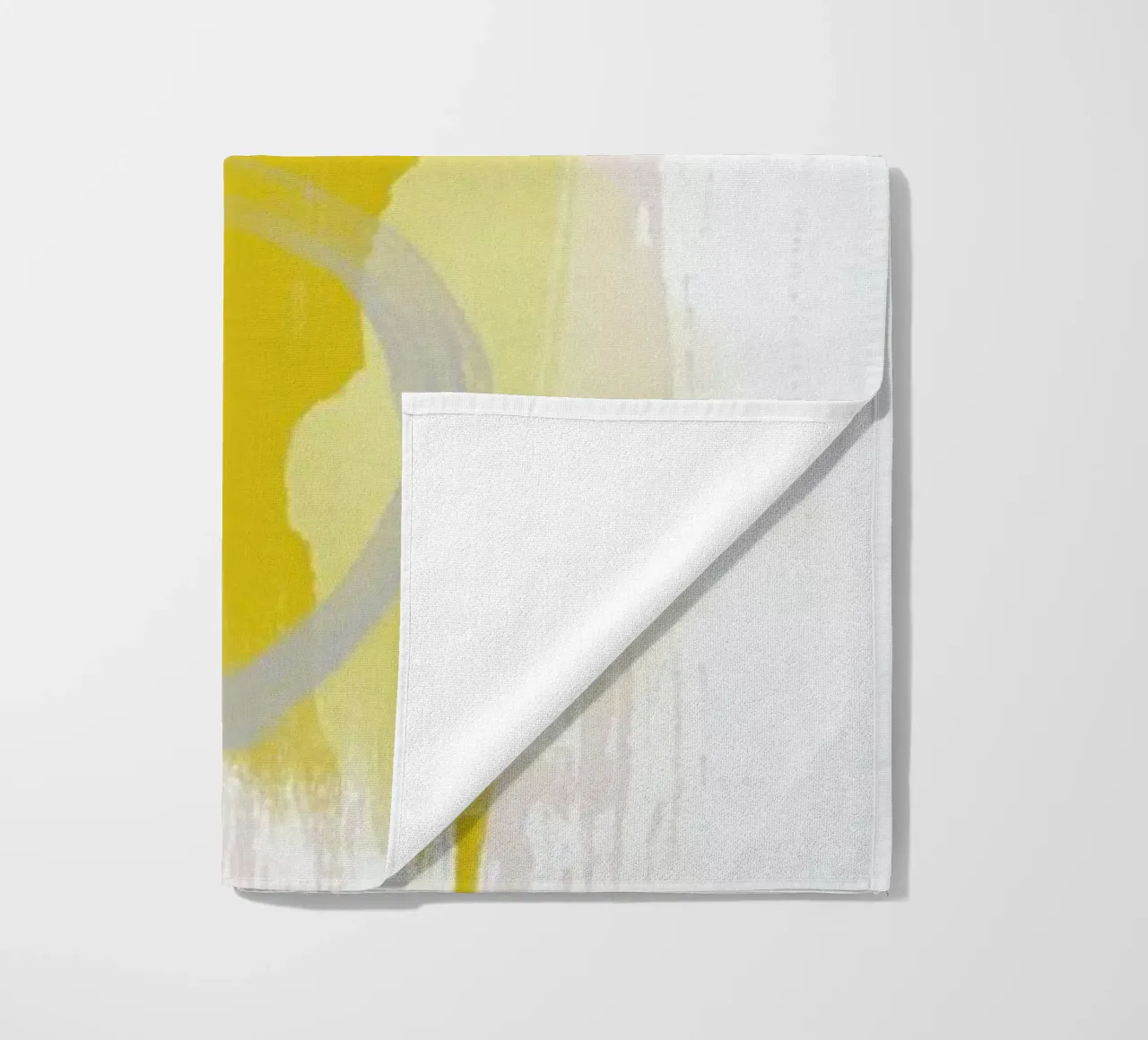 Grey and Yellow telo mare da Pure