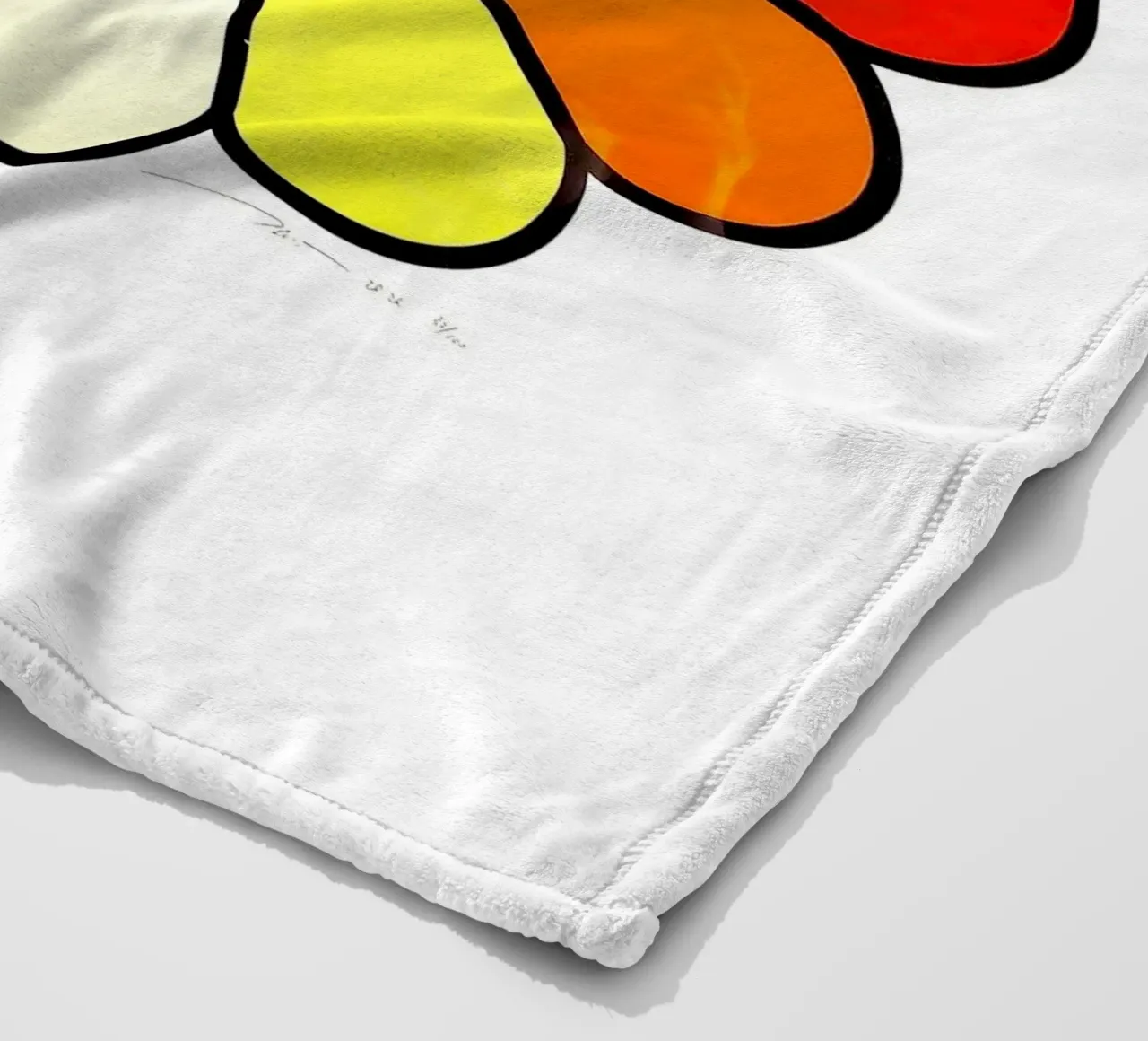 Multicolor Double Face coperta in pile da Ettyhmoz